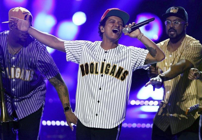 Bruno Mars