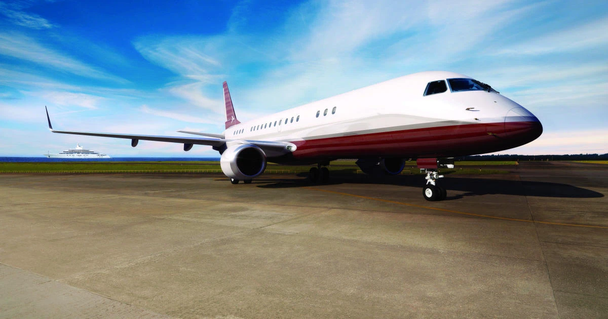 Luxury jet buyers think resale value in tough market