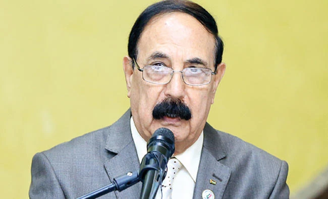 Mahmoud Ismael