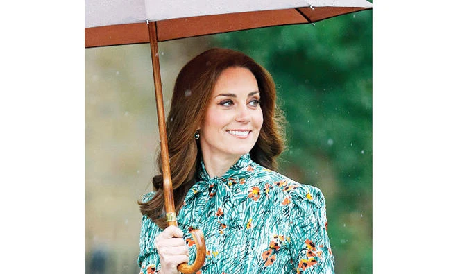 Duchess of Cambridge Catherine