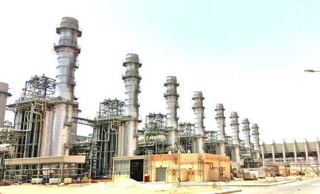 The GE 7F.05 gas turbines installed at PP12 claim to bring industry-leading flexibility, efficiency, lower emissions and the lowest lifecycle costs in their class.