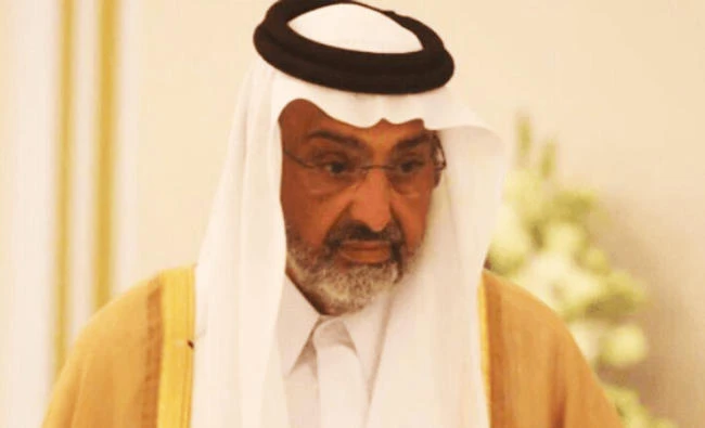 Sheikh Abdullah bin Ali Al-Thani. (Courtesy photo)