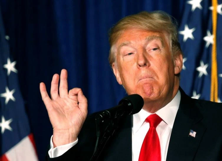 Former US trade representative Robert Zoellick said he thought there was a 50-50 chance Donald Trump would quit NAFTA. (Reuters)