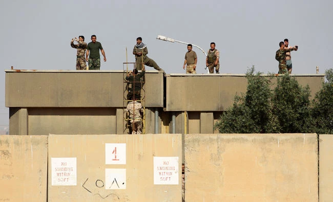 Kurdish leaders reject Baghdad’s demand to cancel independence vote