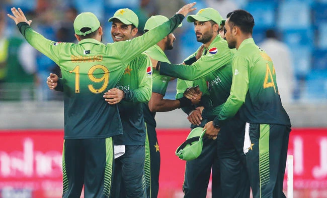 Pakistan won the first ODI against Sri Lanka by 83 runs on Friday. (AFP)