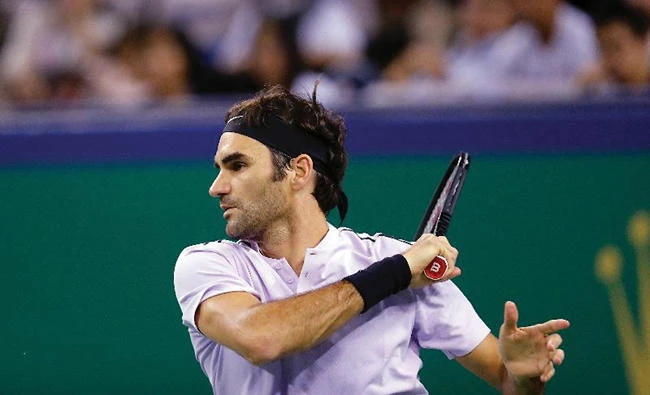 Roger Federer