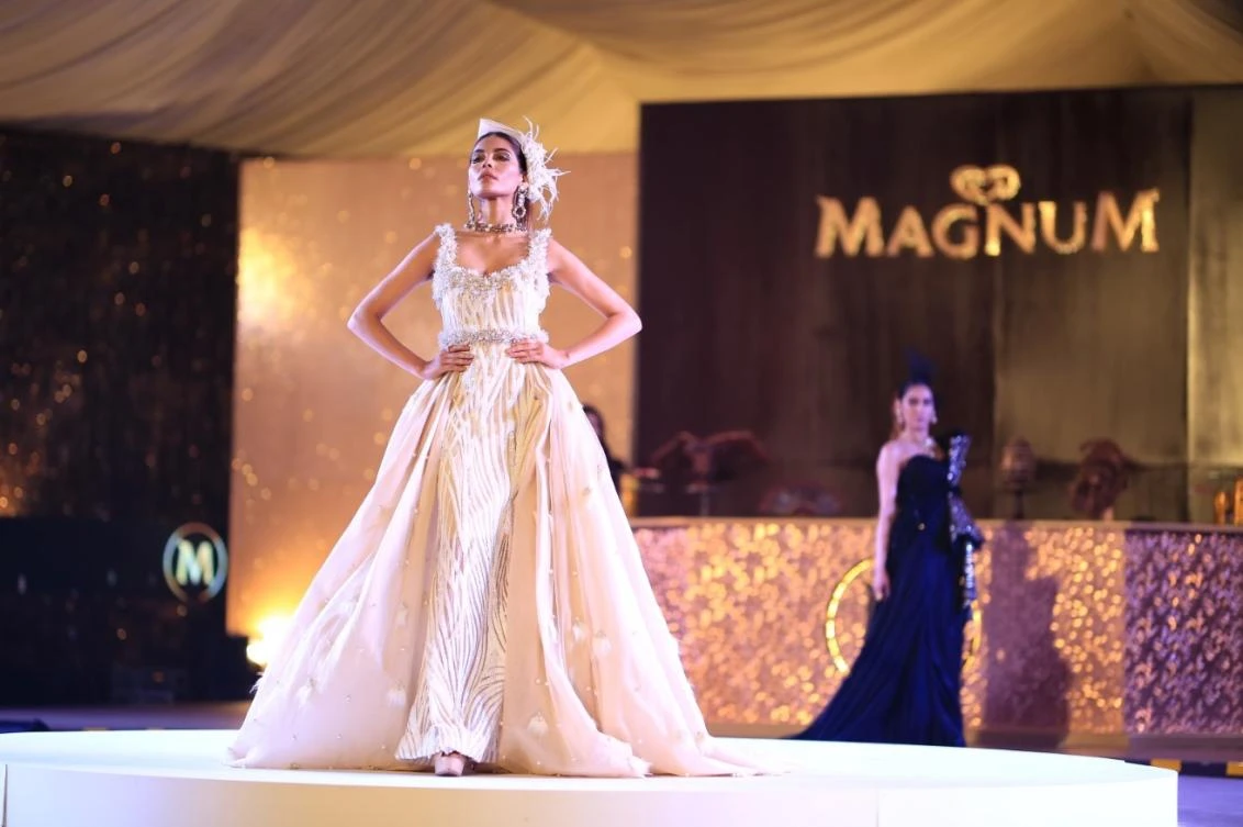 Magnum’s Lahore gala celebrates fashion, chocolate