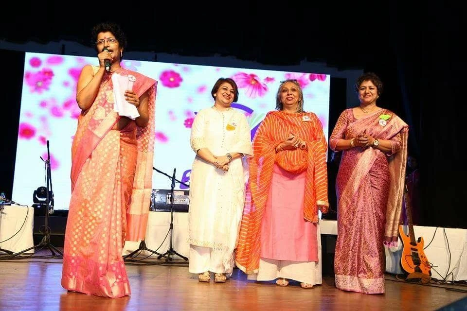 The Bliss Foundation is working to create more awareness about breast cancer in India. (Photo courtesy: Bliss Foundation)