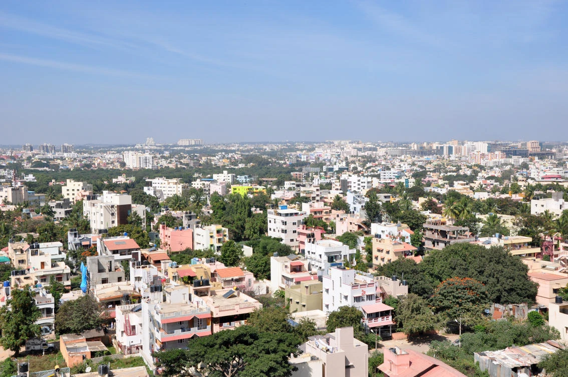 Bengaluru building collapse kills at least five — officials