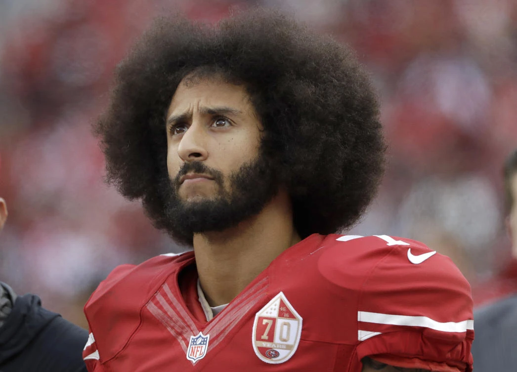 NFL’s Kaepernick files grievance claiming owners collusion: report