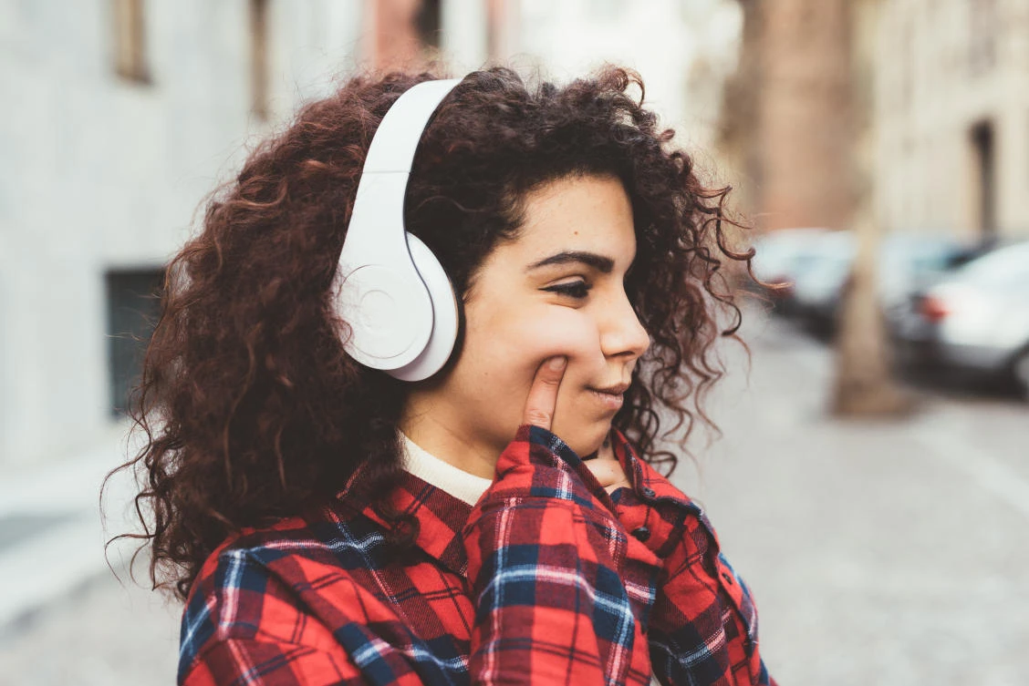 Are you moved by your favorite tunes? You are in a minority. (Shutterstock)