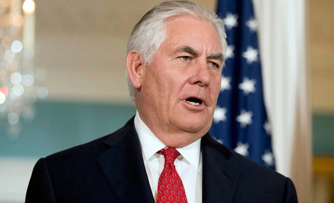Rex Tillerson