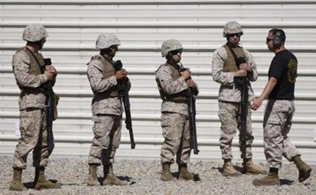 Anti-Muslim abuse alleged in death of US Marines recruit