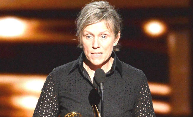Frances McDormand