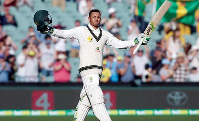 Usman Khawaja
