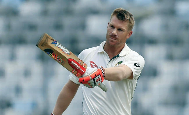 Australia opener David Warner has said his side’s hatred of England will help them win back the Ashes. (Reuters)