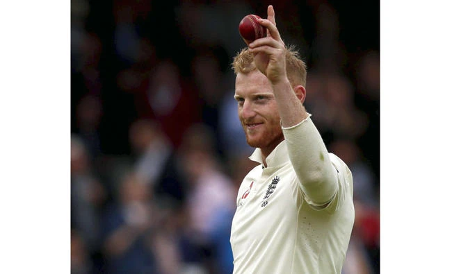 Ben Stokes