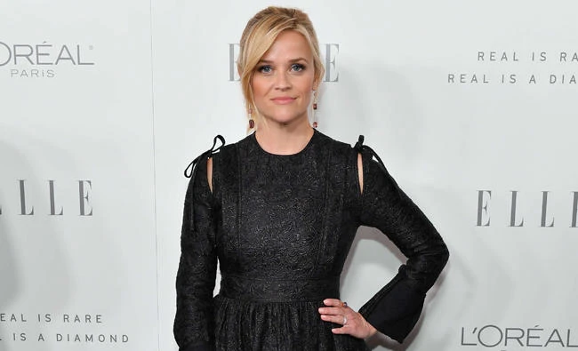 Reese Witherspoon. (Getty Images for ELLE/AFP)