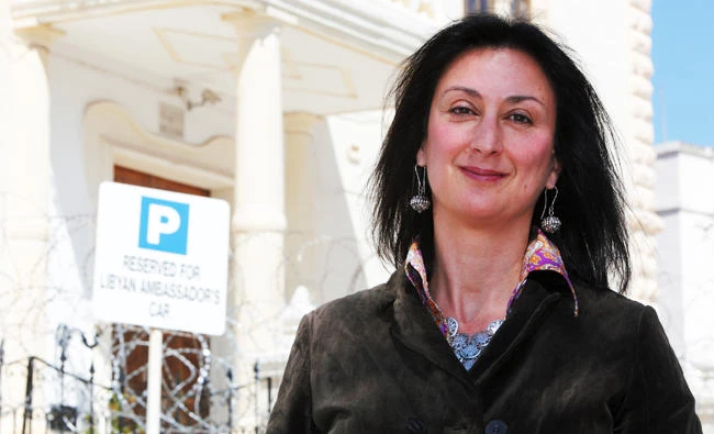 Murdered reporter had been investigating passports for sale in Malta