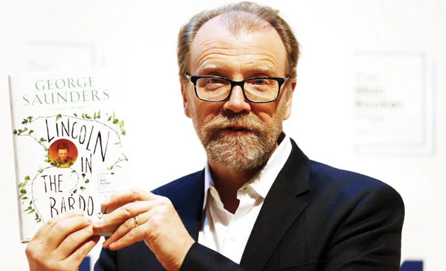 George Saunders