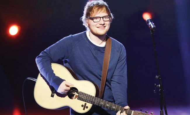 Ed Sheeran