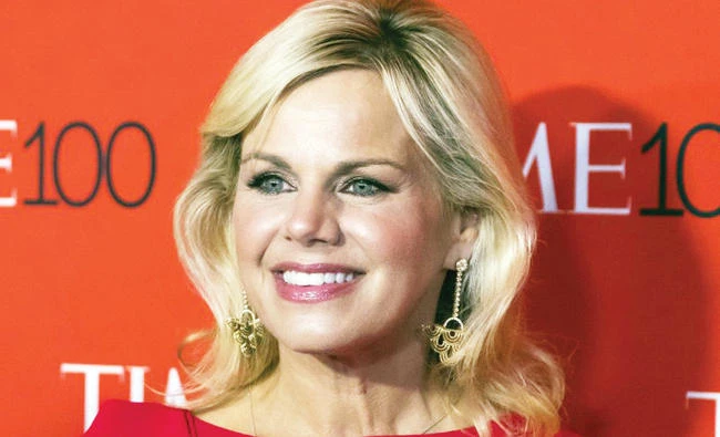 Gretchen Carlson attends the TIME 100 Gala, celebrating the 100 most influential people in the world in New York. (AP)