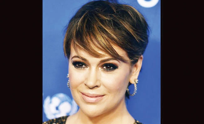 Alyssa Milano