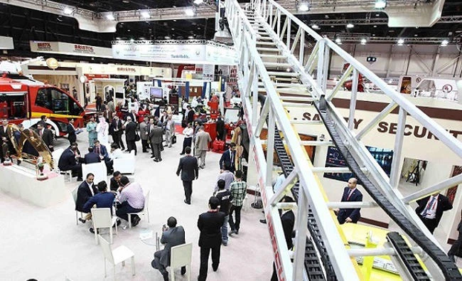 Intersec 2018 is expected to attract more than 31,000 visitors from 128 countries.