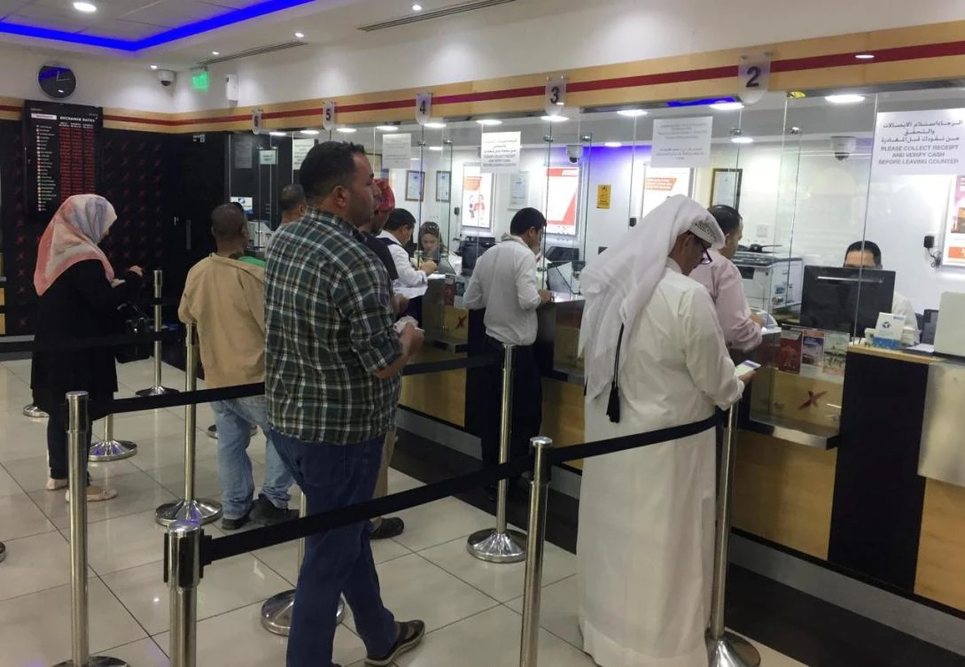 Money transfer businesses and retail banks are needing fewer employees as more processes become automated. (Reuters)