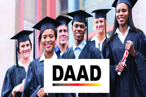 DAAD... German educational organization in Saudi Arabia.