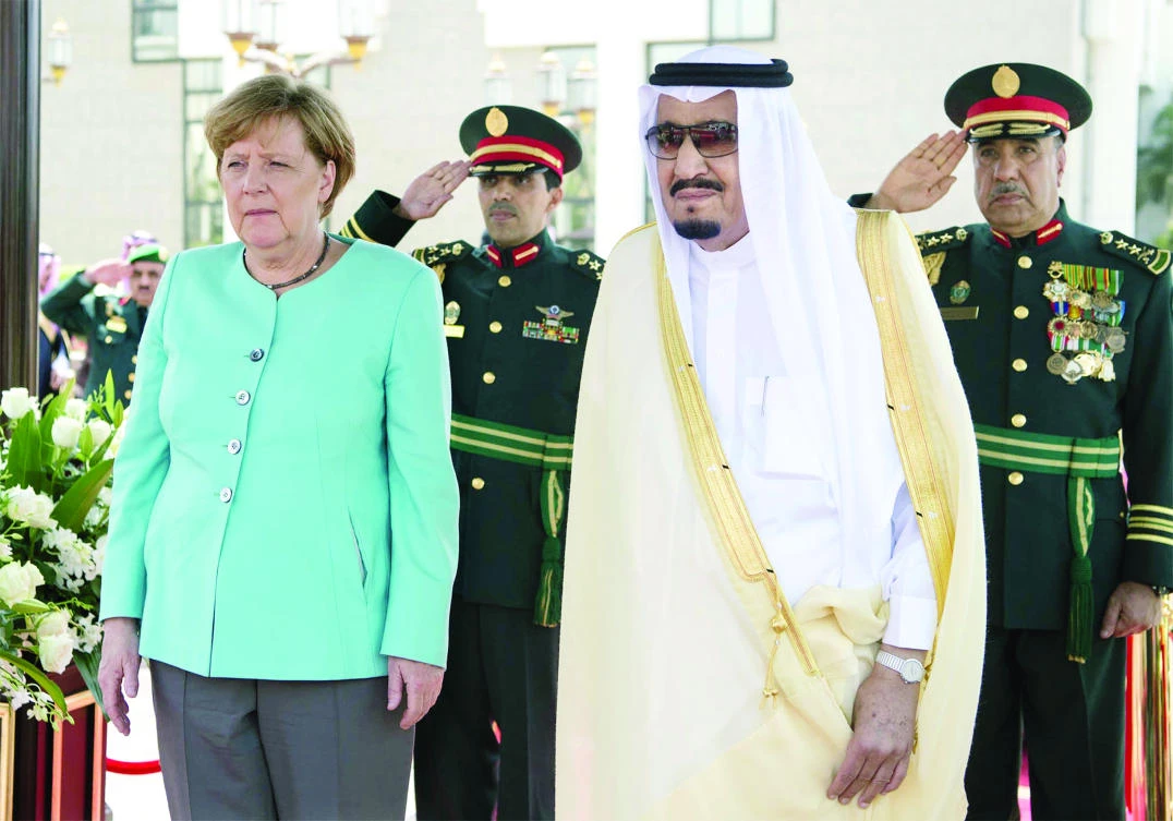 Saudi Arabia, Germany long-standing partners in changing times