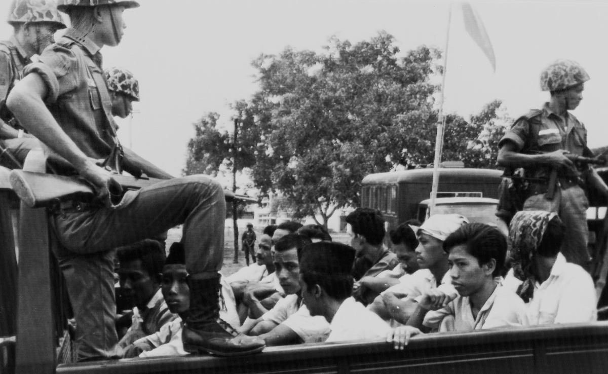 Secret files show US knew about Indonesia massacres