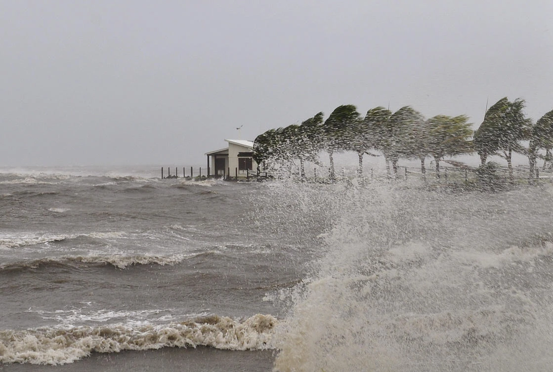 The Pacific Island nation is seen as particularly vulnerable to climate change, with some of its 300 low-lying islands susceptible to rising seas. (Reuters)