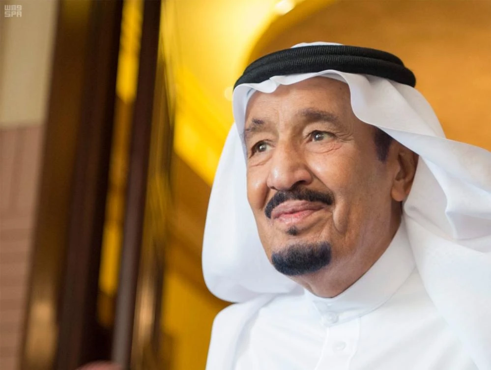 Saudi Arabia’s King Salman (SPA)
