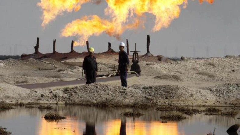 Kirkuk is estimated to have around 9 billion barrels of recoverable oil remaining, according to BP. (Reuters)