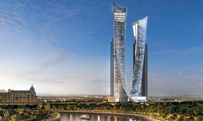 Damac’s third-quarter revenue was up 31 percent to Dh2.291 billion from Dh1.748 billion last year. (Courtesy Damac)