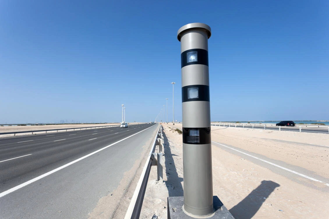 UAE motorist issued with quarter-of-a-million dollar traffic fine