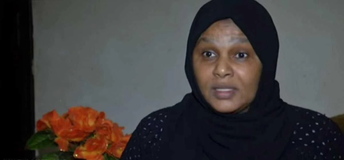 Sahar Al-Sheikh, the Sudanese supervisor of Sheikh Sultan bin Suhaim Al-Thani’s palace. (Video grab)