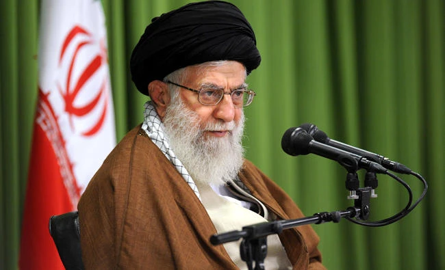 Ayatollah Ali Khamenei