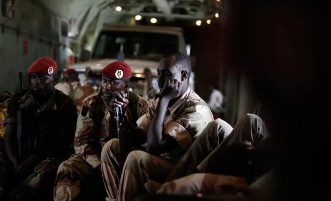 Four Britons kidnapped in southern Nigeria