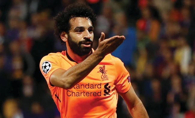 Salah urges Liverpool to be ruthless