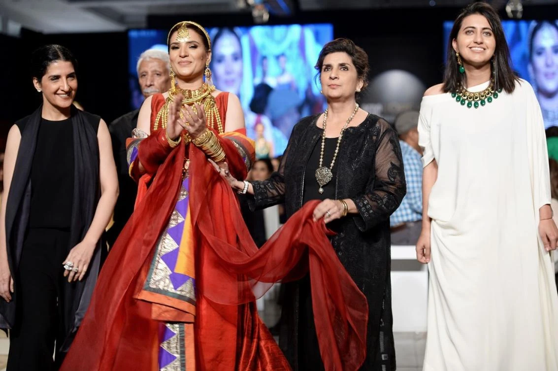 Ringing in Pakistani bridal week with wedding bells