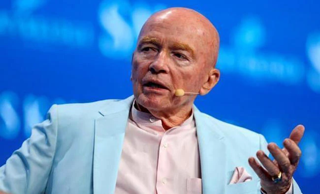 Legendary investor Mark Mobius could open business in Saudi Arabia