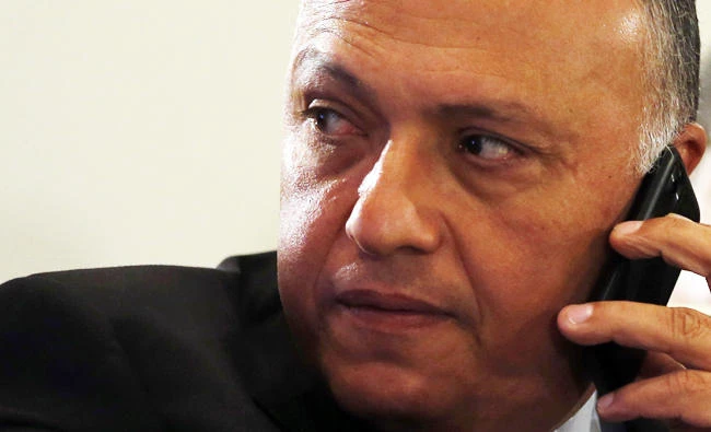 Egypt yet to receive invite for Astana talks
