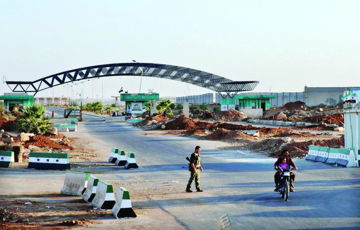 Syrian opposition sets 5 conditions for opening of Nasib border crossing to Jordan