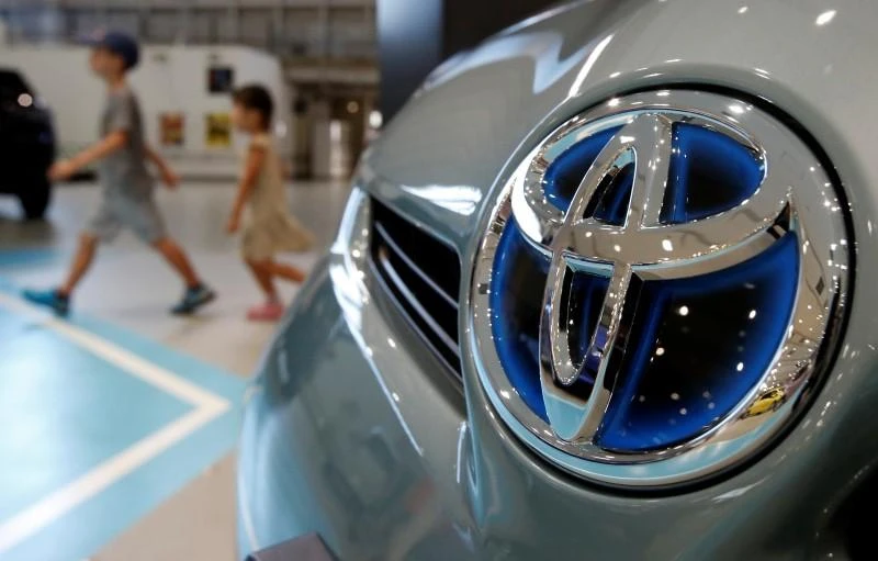 Toyota says aluminum plates from Kobe Steel meet standards