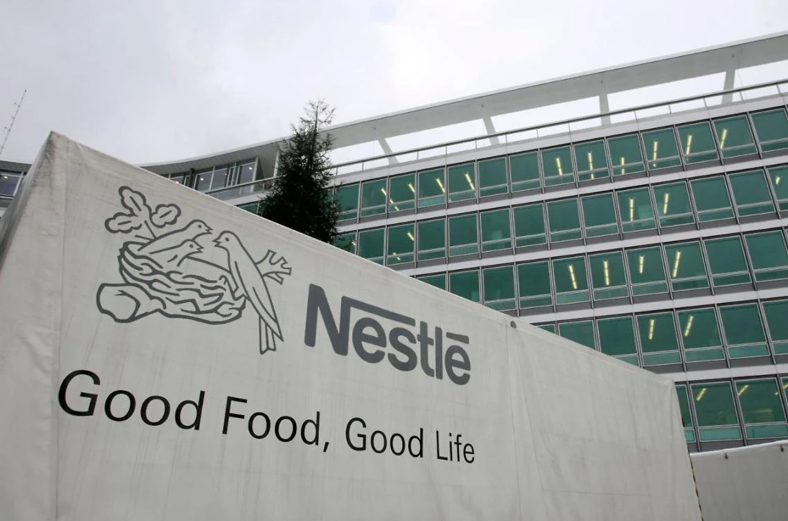 Makers of packaged foods such as Nestle are under pressure to review their business models and brand portfolios to satisfy consumers’ appetite. (Reuters)
