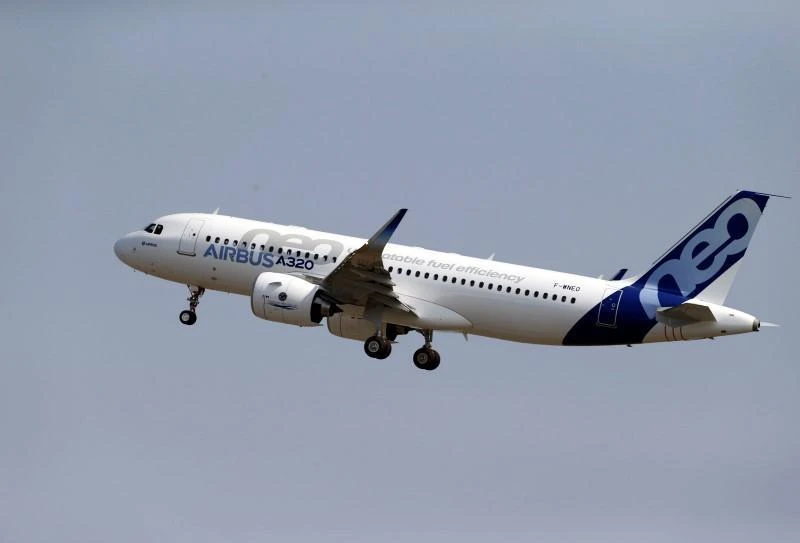 Airbus says A320neo delivery goal is tough but within reach