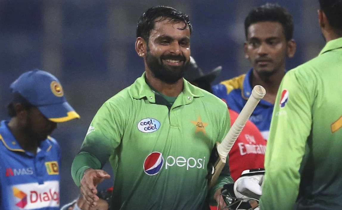 Pakistan’s Hafeez reported for suspect bowling action