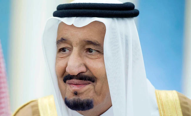 King Salman called Iraqis prime minister on Thursday. (SPA)